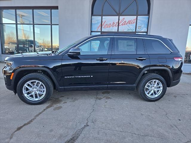 new 2025 Jeep Grand Cherokee car, priced at $36,061