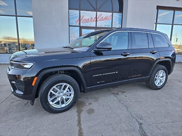 new 2025 Jeep Grand Cherokee car, priced at $36,061