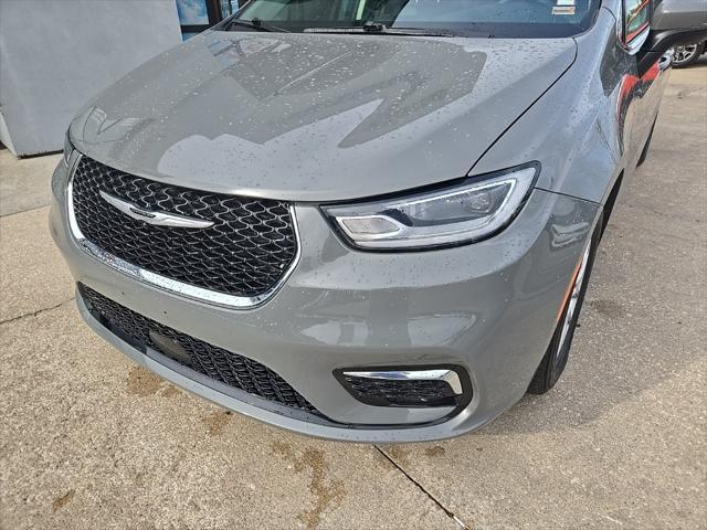 used 2023 Chrysler Pacifica car, priced at $22,988