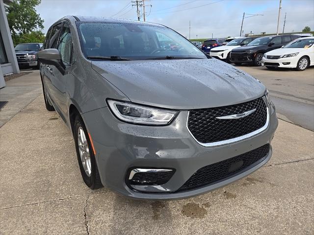 used 2023 Chrysler Pacifica car, priced at $22,988