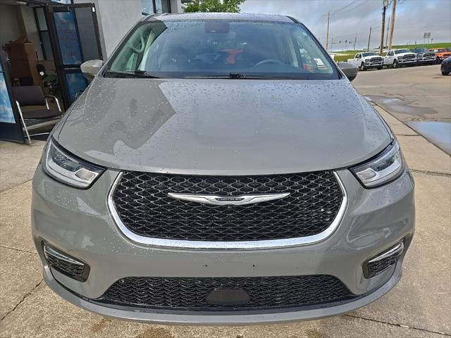 used 2023 Chrysler Pacifica car, priced at $22,988