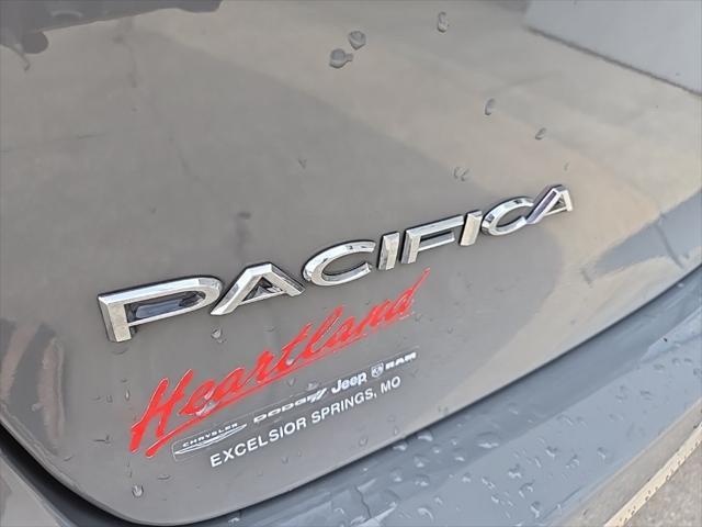 used 2023 Chrysler Pacifica car, priced at $22,988