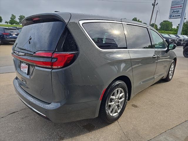 used 2023 Chrysler Pacifica car, priced at $22,988