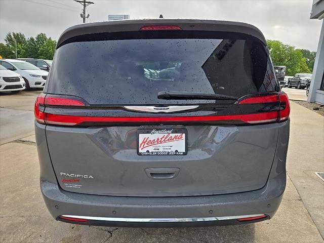 used 2023 Chrysler Pacifica car, priced at $22,988