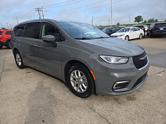 used 2023 Chrysler Pacifica car, priced at $22,988