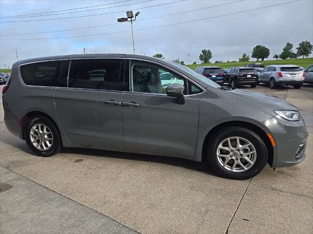 used 2023 Chrysler Pacifica car, priced at $22,988