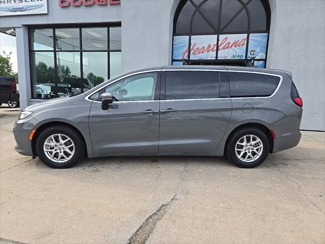 used 2023 Chrysler Pacifica car, priced at $22,988