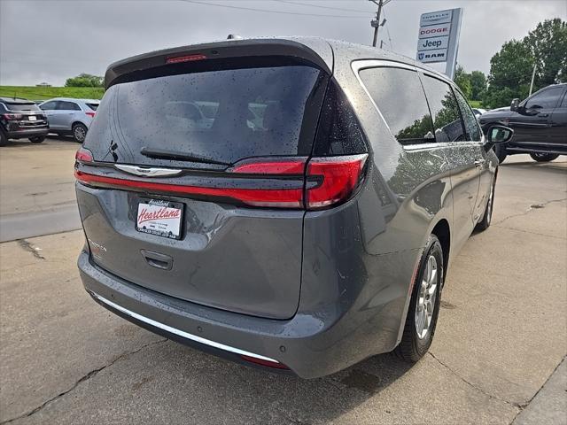 used 2023 Chrysler Pacifica car, priced at $22,988