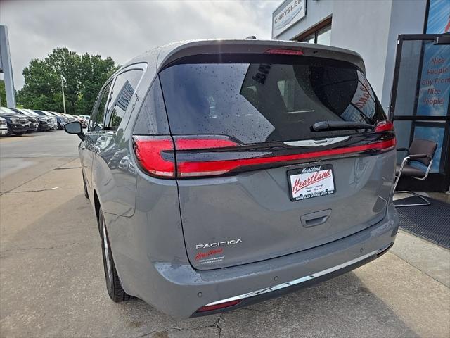 used 2023 Chrysler Pacifica car, priced at $22,988