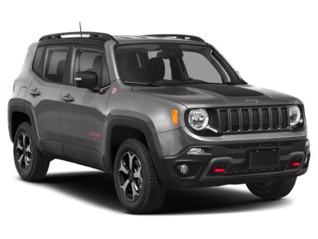 used 2023 Jeep Renegade car, priced at $24,634