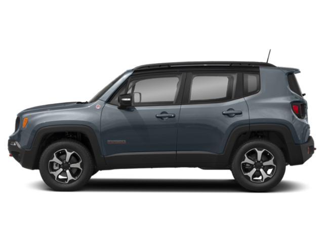 used 2023 Jeep Renegade car, priced at $24,634