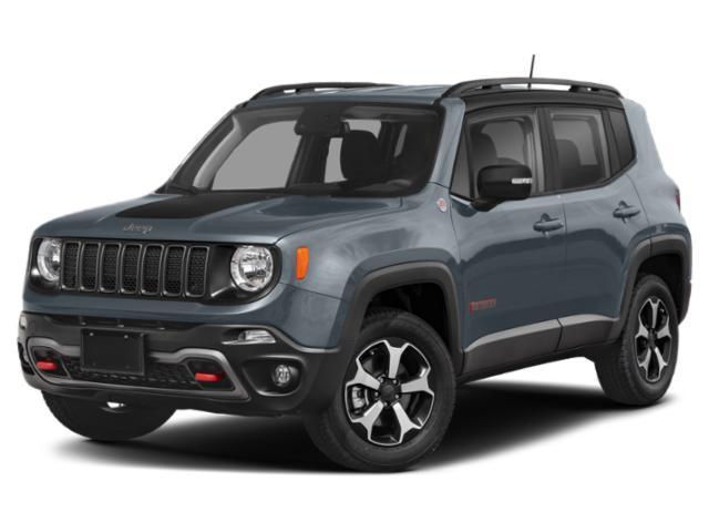 used 2023 Jeep Renegade car, priced at $24,634