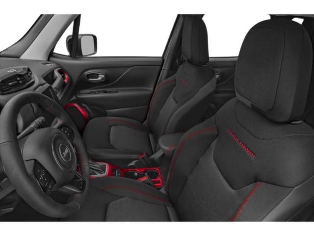 used 2023 Jeep Renegade car, priced at $24,634