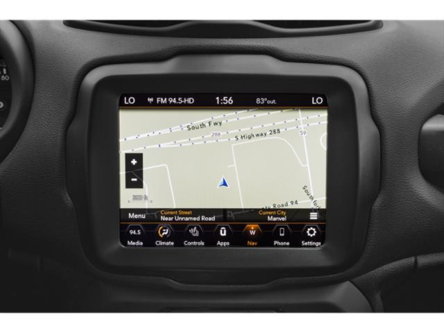 used 2023 Jeep Renegade car, priced at $24,634