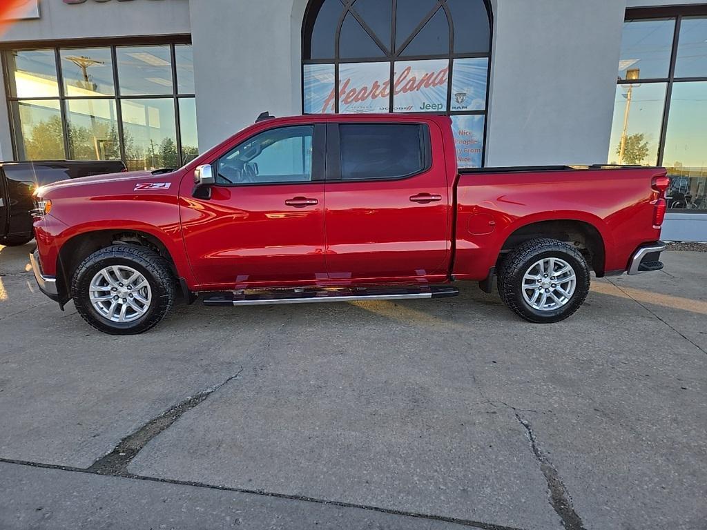 used 2019 Chevrolet Silverado 1500 car, priced at $28,995