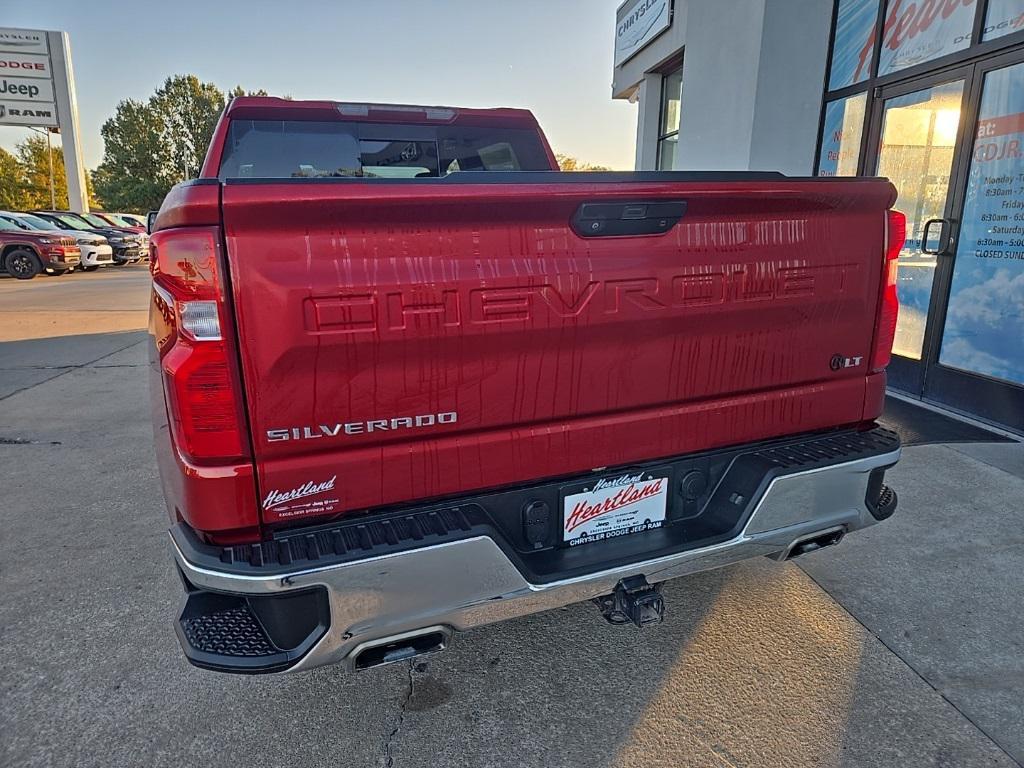 used 2019 Chevrolet Silverado 1500 car, priced at $28,995