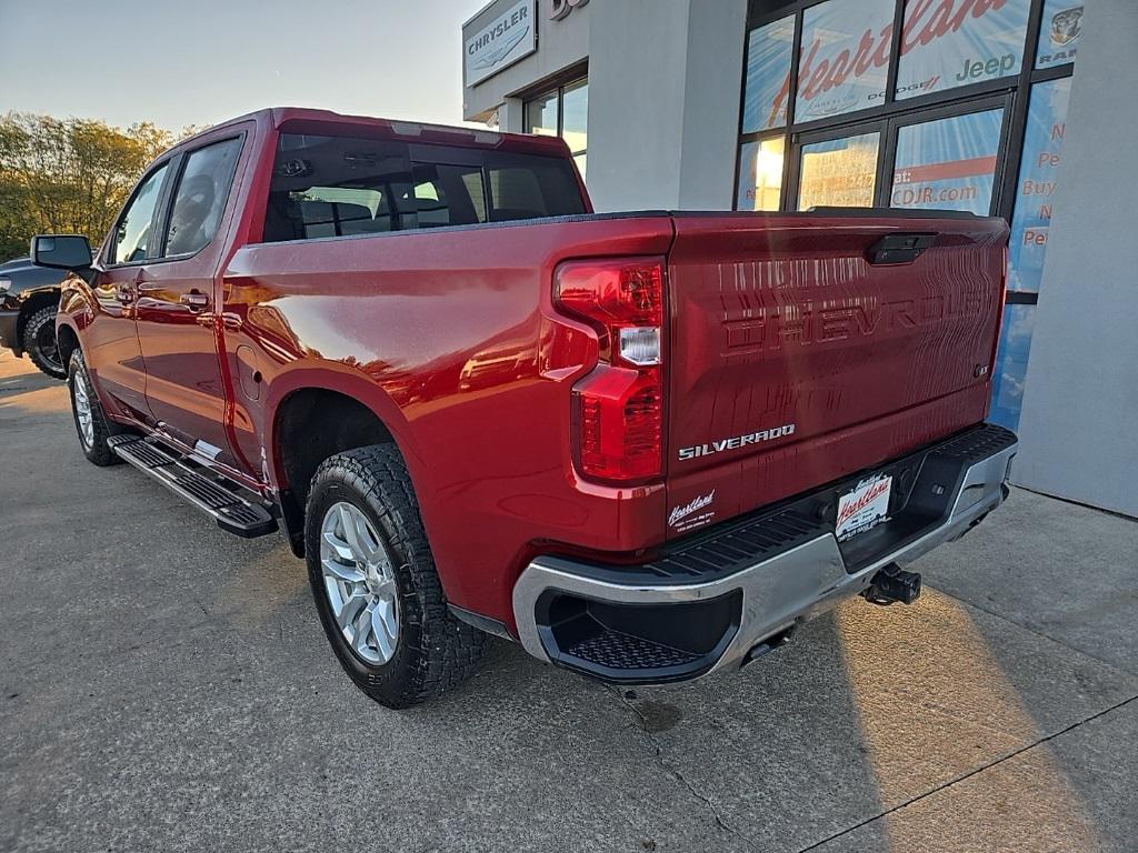 used 2019 Chevrolet Silverado 1500 car, priced at $28,995