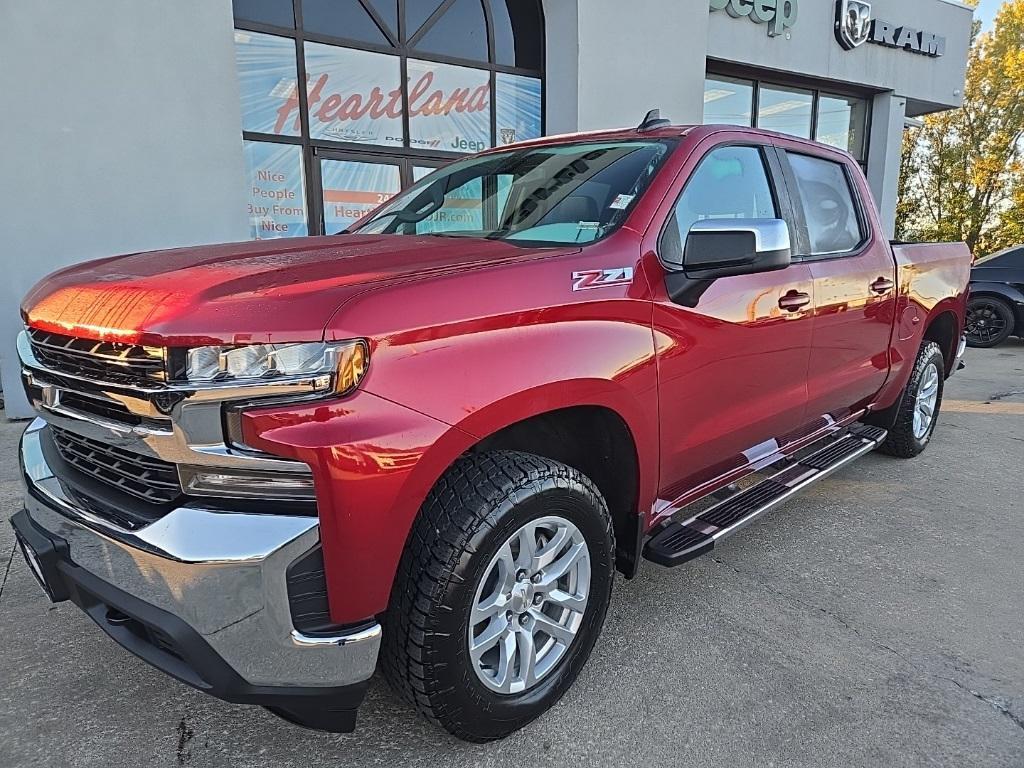 used 2019 Chevrolet Silverado 1500 car, priced at $28,995