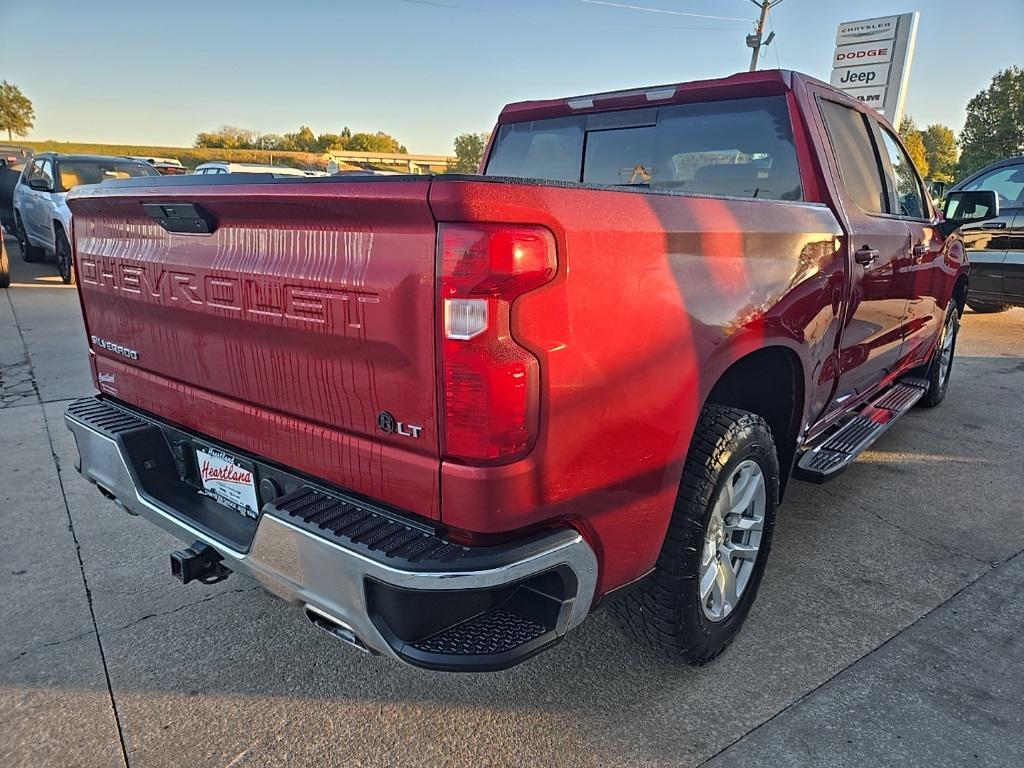 used 2019 Chevrolet Silverado 1500 car, priced at $28,995