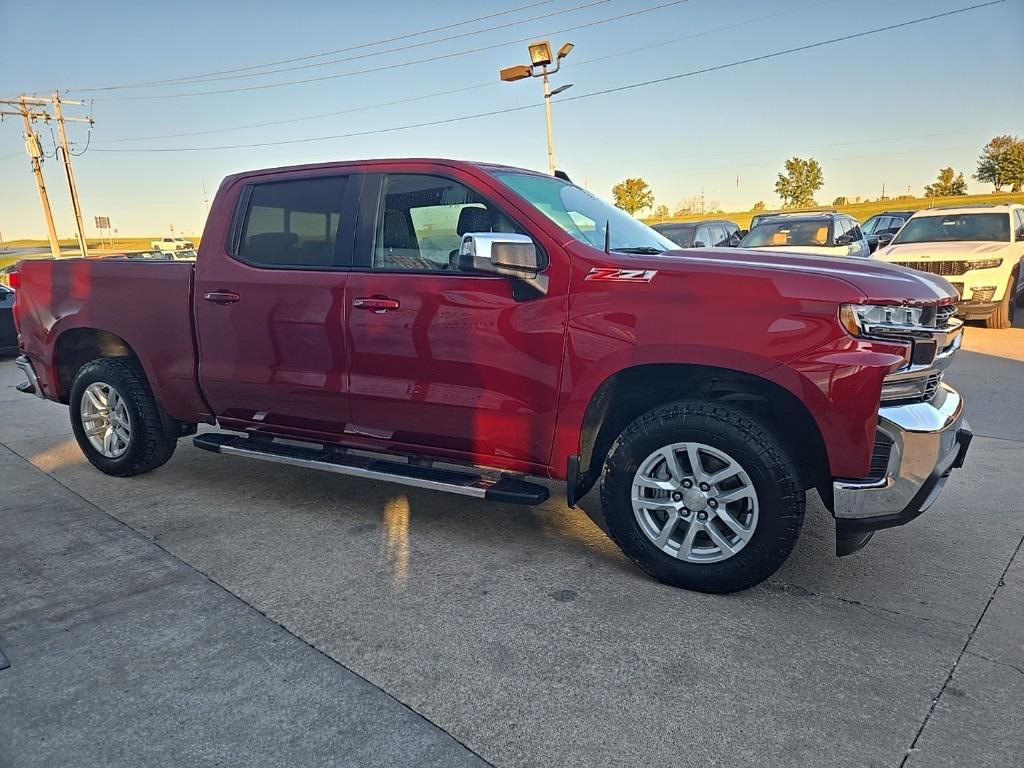 used 2019 Chevrolet Silverado 1500 car, priced at $28,995