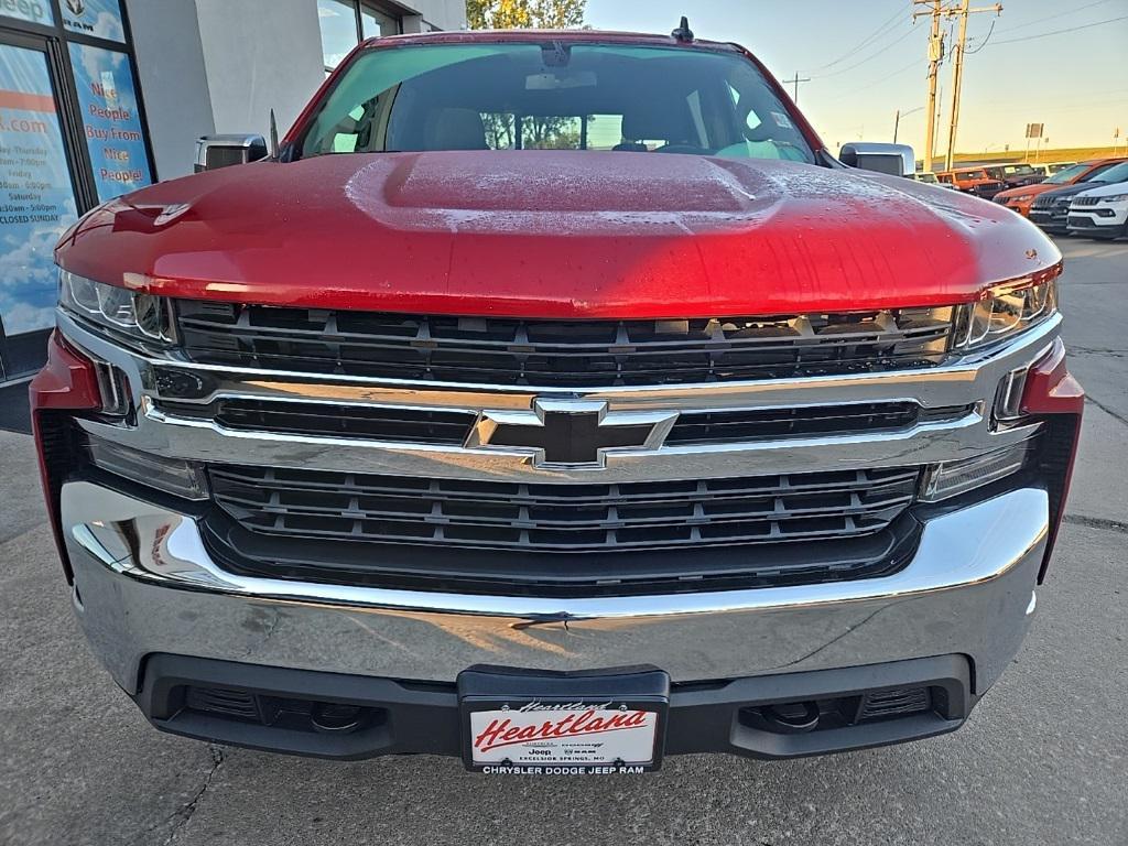 used 2019 Chevrolet Silverado 1500 car, priced at $28,995