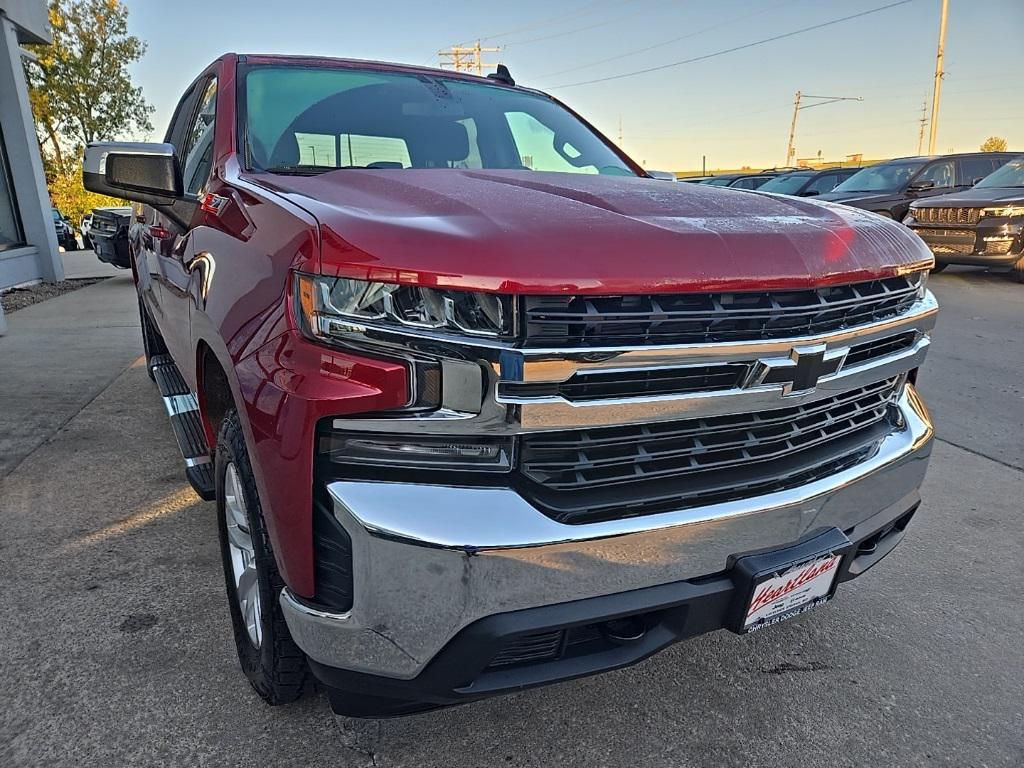 used 2019 Chevrolet Silverado 1500 car, priced at $28,995