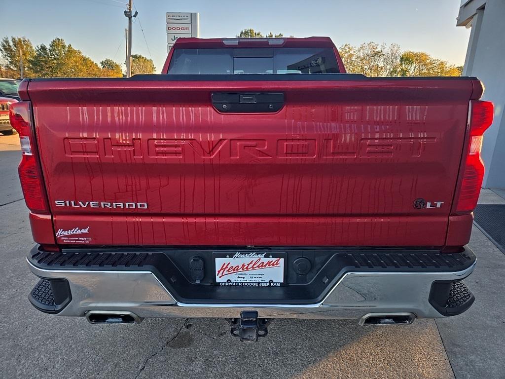 used 2019 Chevrolet Silverado 1500 car, priced at $28,995