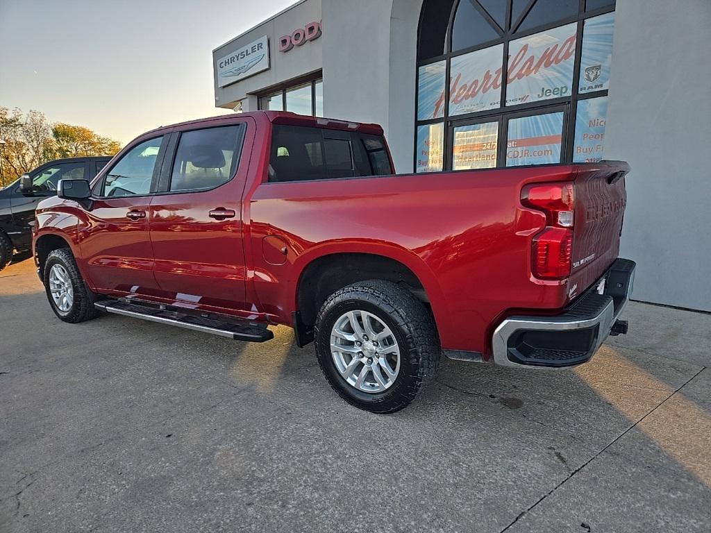 used 2019 Chevrolet Silverado 1500 car, priced at $28,995
