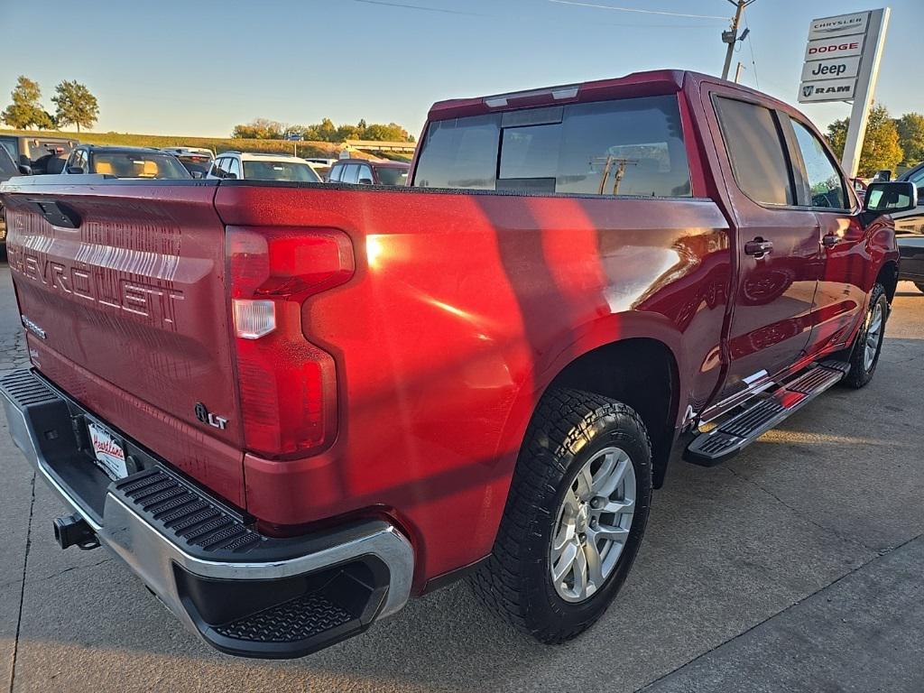 used 2019 Chevrolet Silverado 1500 car, priced at $28,995