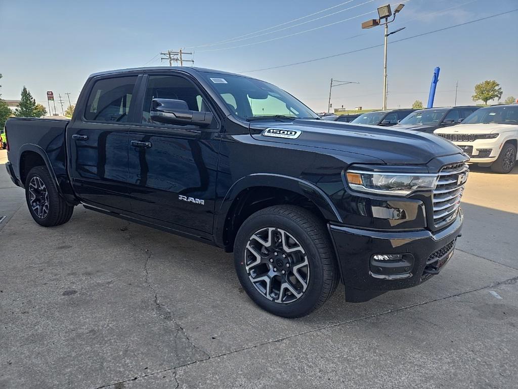 new 2026 Ram 1500 car, priced at $58,664