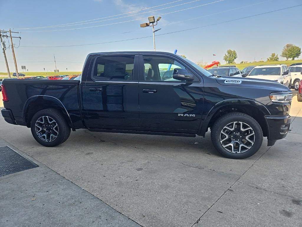 new 2026 Ram 1500 car, priced at $58,664