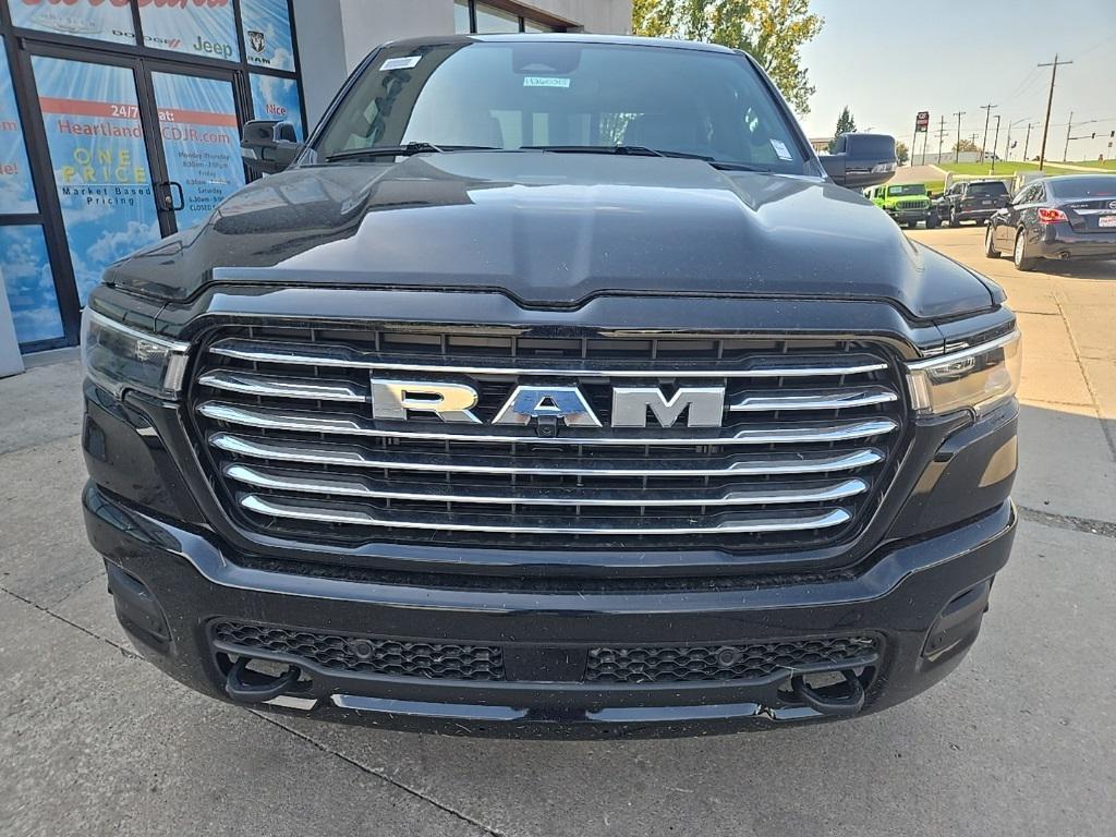 new 2026 Ram 1500 car, priced at $58,664