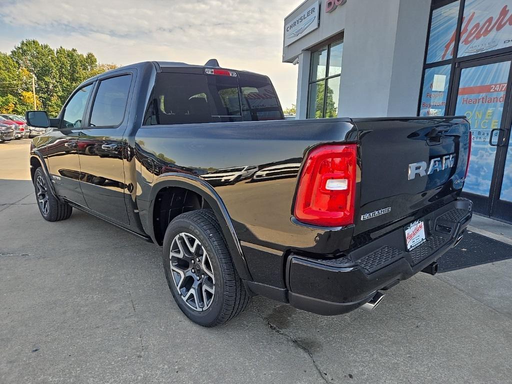 new 2026 Ram 1500 car, priced at $58,664