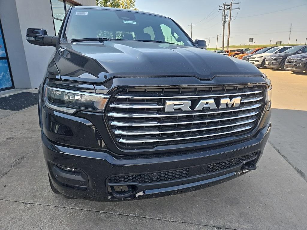 new 2026 Ram 1500 car, priced at $58,664