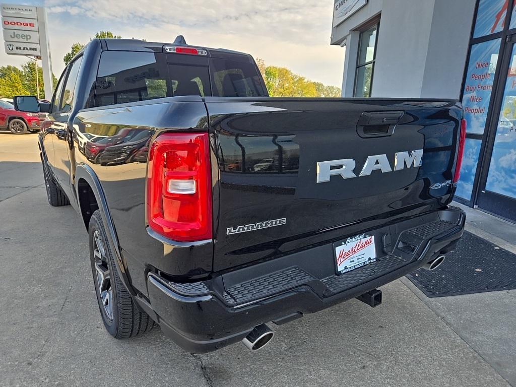 new 2026 Ram 1500 car, priced at $58,664