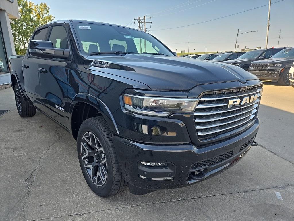new 2026 Ram 1500 car, priced at $58,664