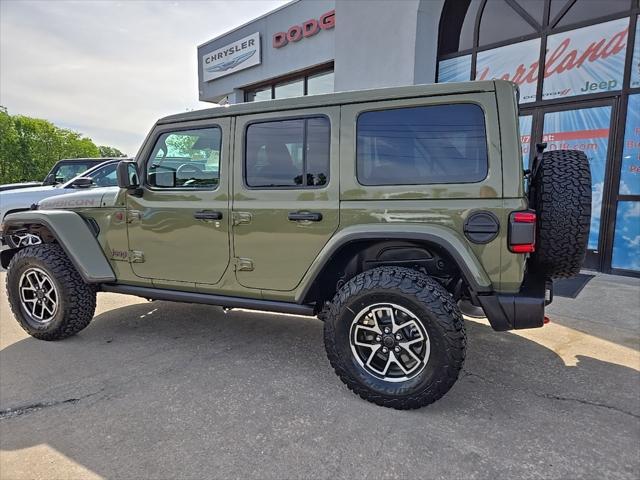 new 2025 Jeep Wrangler car, priced at $57,222