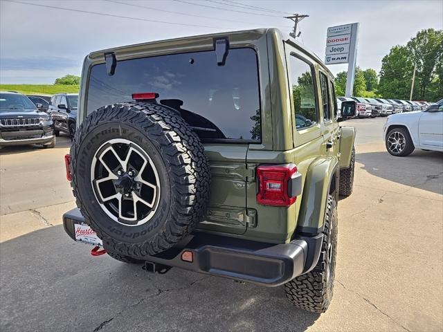 new 2025 Jeep Wrangler car, priced at $57,222