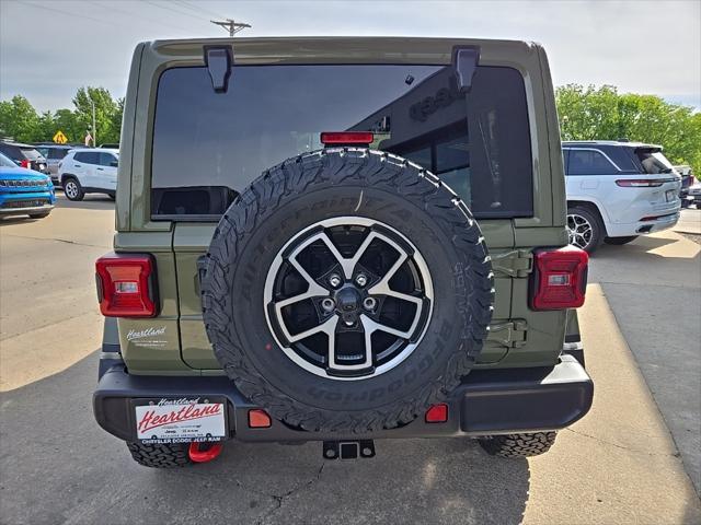 new 2025 Jeep Wrangler car, priced at $57,222