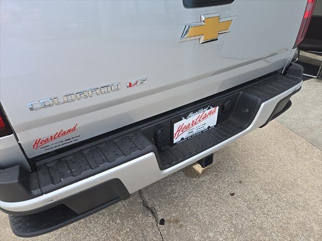 used 2019 Chevrolet Colorado car, priced at $23,988