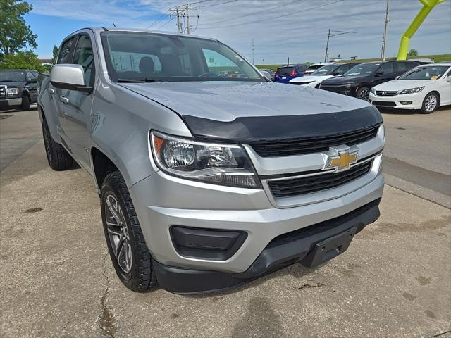 used 2019 Chevrolet Colorado car, priced at $23,988