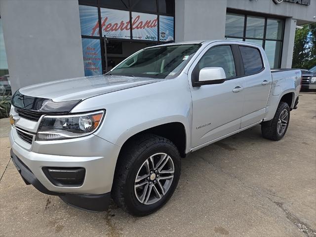 used 2019 Chevrolet Colorado car, priced at $23,988