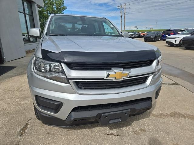 used 2019 Chevrolet Colorado car, priced at $23,988