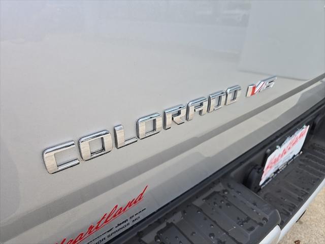used 2019 Chevrolet Colorado car, priced at $23,988