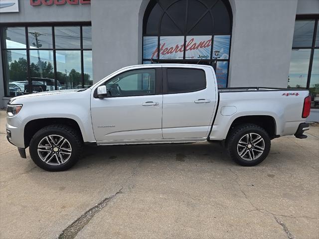 used 2019 Chevrolet Colorado car, priced at $23,988