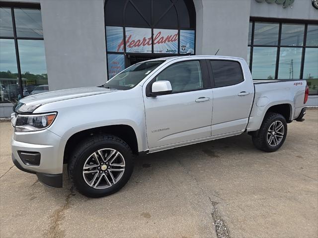 used 2019 Chevrolet Colorado car, priced at $23,988