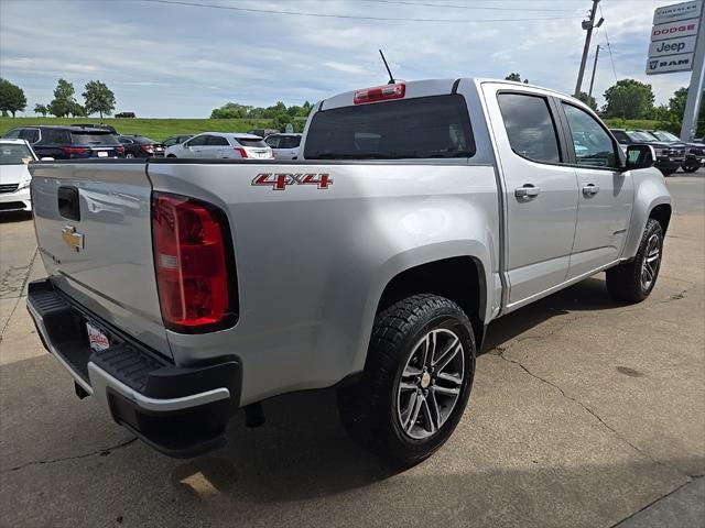 used 2019 Chevrolet Colorado car, priced at $23,988