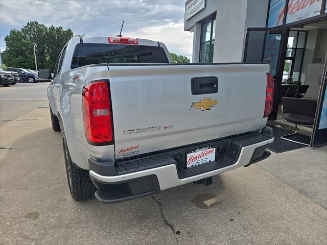 used 2019 Chevrolet Colorado car, priced at $23,988