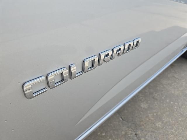used 2019 Chevrolet Colorado car, priced at $23,988