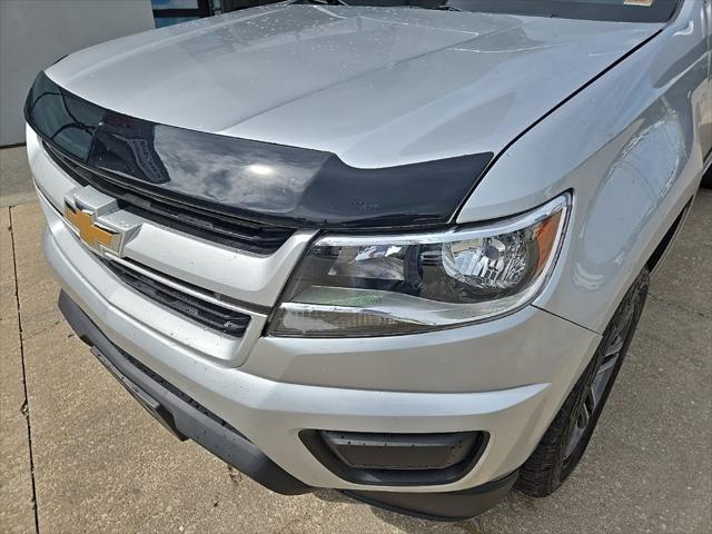 used 2019 Chevrolet Colorado car, priced at $23,988